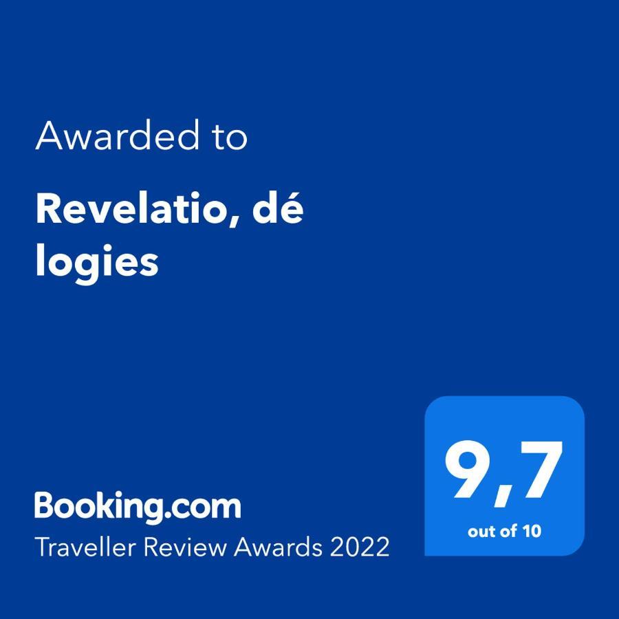Апартаменты Revelatio, De Logies Ипр Экстерьер фото
